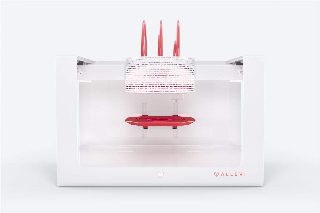 Allevi 3D生物打印机